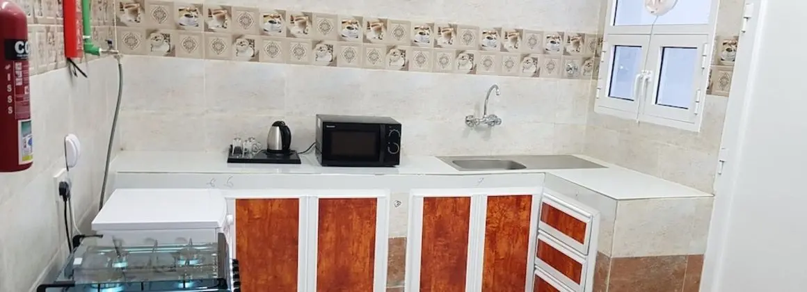 Deluxe Apart Daire, 2 Yatak Odası