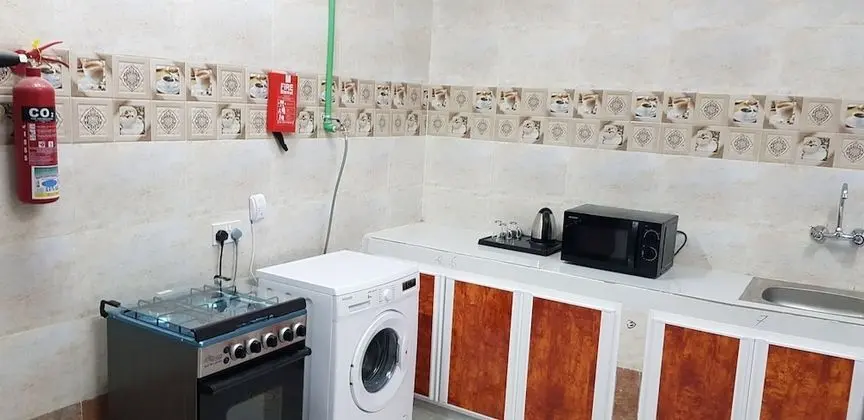 Deluxe Apart Daire, 2 Yatak Odası