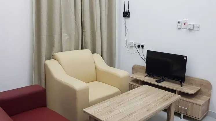 Deluxe Apart Daire, 2 Yatak Odası