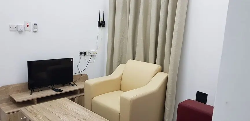 Deluxe Apart Daire, 2 Yatak Odası