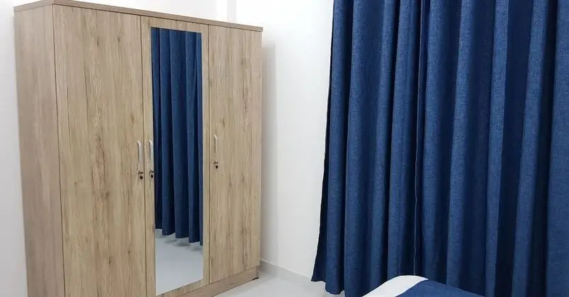 Deluxe Apart Daire, 2 Yatak Odası