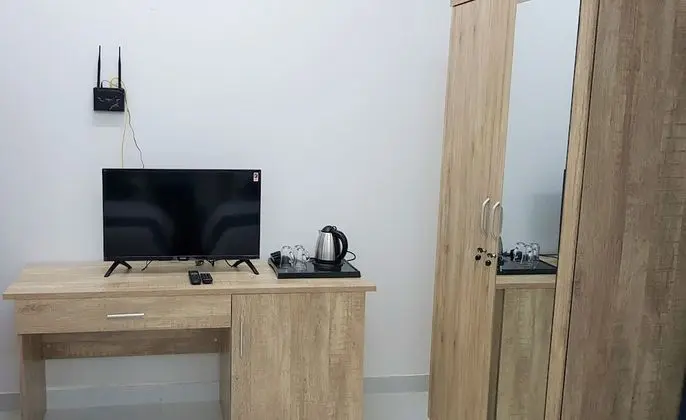 Deluxe Apart Daire, 2 Yatak Odası