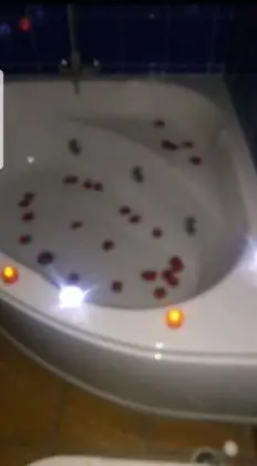 Superior Tek Büyük Yataklı Oda, 1 Büyük (Queen) Boy Yatak, Jakuzi