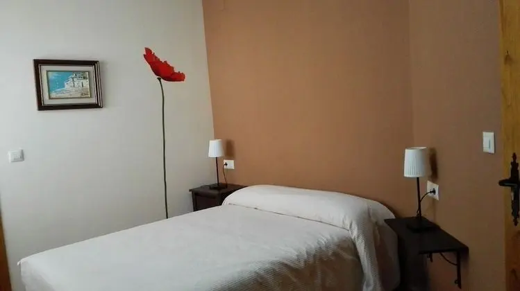 Tek Büyük veya İki Ayrı Yataklı Oda, 2 Tek Kişilik Yatak