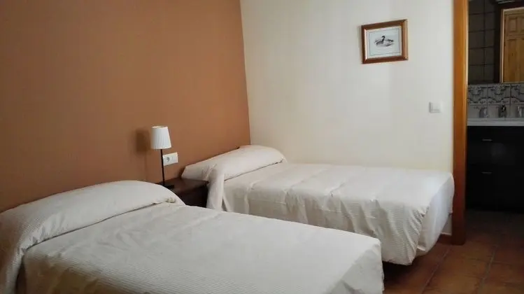 Tek Büyük veya İki Ayrı Yataklı Oda, 2 Tek Kişilik Yatak