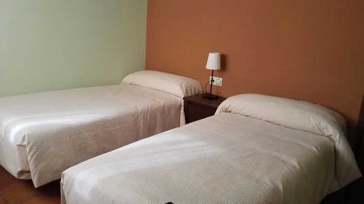 Tek Büyük veya İki Ayrı Yataklı Oda, 2 Tek Kişilik Yatak