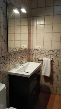 Tek Büyük veya İki Ayrı Yataklı Oda, 2 Tek Kişilik Yatak