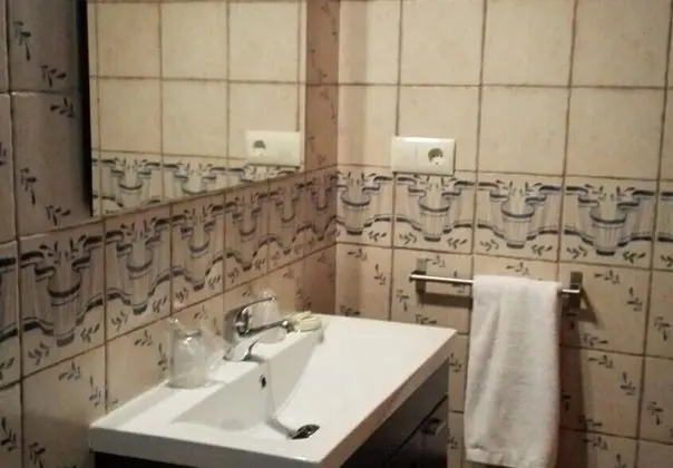 Tek Büyük veya İki Ayrı Yataklı Oda, 2 Tek Kişilik Yatak