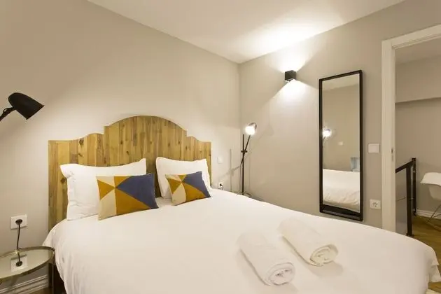 Apart Daire, 2 Yatak Odası (Duque do Porto)