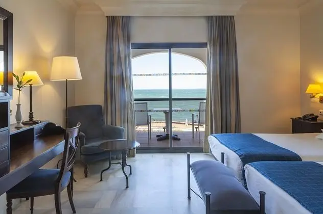 Classic Tek Büyük Yataklı Oda, Deniz Manzaralı