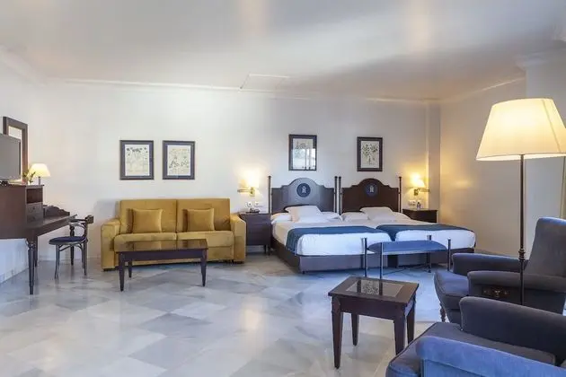 Superior Tek Büyük Yataklı Oda (3 Adults)