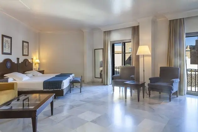 Superior Tek Büyük Yataklı Oda (3 Adults)