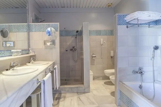 Superior Tek Büyük Yataklı Oda (3 Adults)