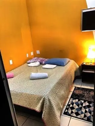 Economy Tek Büyük Yataklı Oda