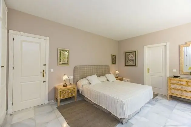Deluxe Villa, Birden Çok Yatak, Sigara İçilmez, Bahçe Manzaralı