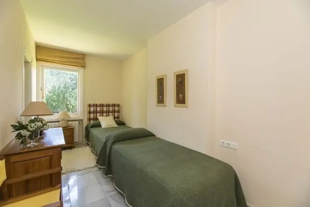 Deluxe Villa, Birden Çok Yatak, Sigara İçilmez, Bahçe Manzaralı