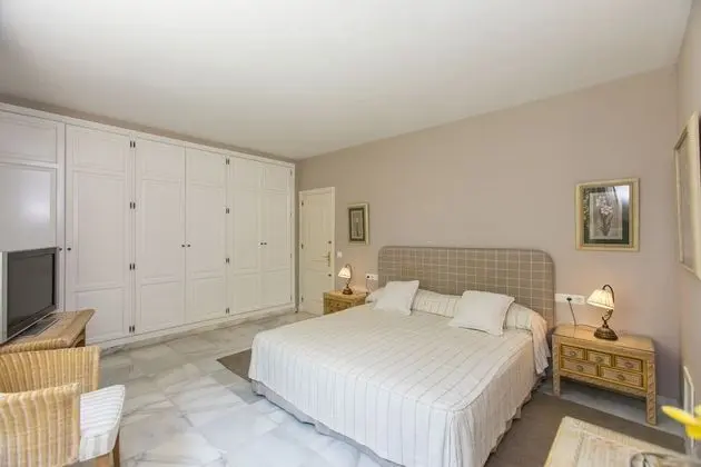 Deluxe Villa, Birden Çok Yatak, Sigara İçilmez, Bahçe Manzaralı