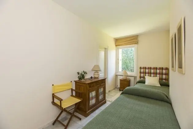 Deluxe Villa, Birden Çok Yatak, Sigara İçilmez, Bahçe Manzaralı