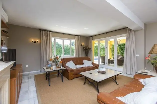 Deluxe Villa, Birden Çok Yatak, Sigara İçilmez, Bahçe Manzaralı