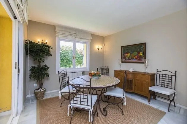 Deluxe Villa, Birden Çok Yatak, Sigara İçilmez, Bahçe Manzaralı