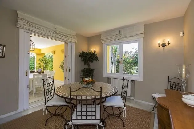 Deluxe Villa, Birden Çok Yatak, Sigara İçilmez, Bahçe Manzaralı