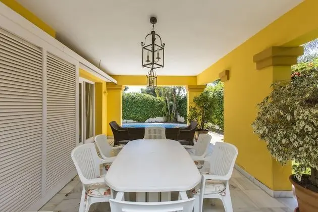 Deluxe Villa, Birden Çok Yatak, Sigara İçilmez, Bahçe Manzaralı