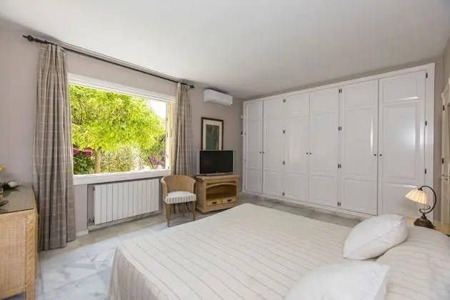 Deluxe Villa, Birden Çok Yatak, Sigara İçilmez, Bahçe Manzaralı