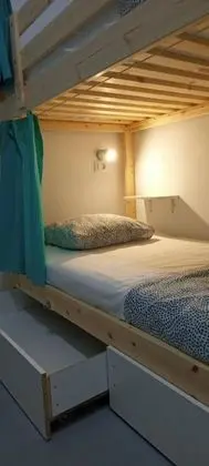 Standard Oda, Karma Ranzalı Oda, Ortak Banyo (1 bed in 12 beds shared dormitory)