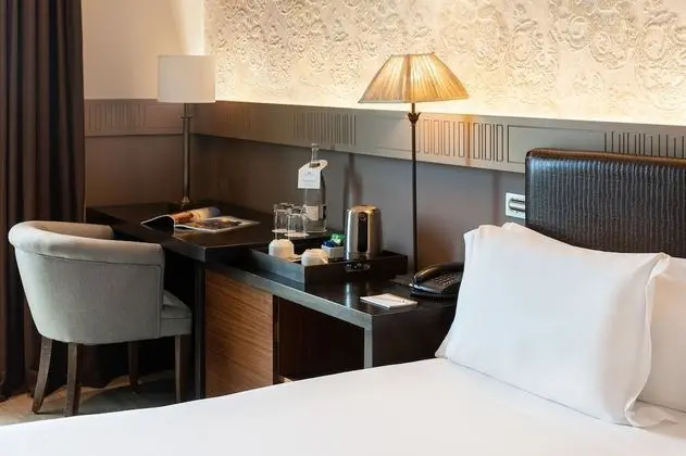 Deluxe Oda, Liman Manzaralı