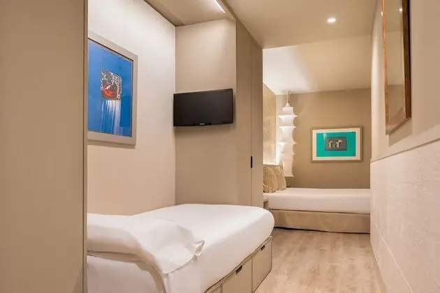 Üç Kişilik Oda (with Extra Bed)