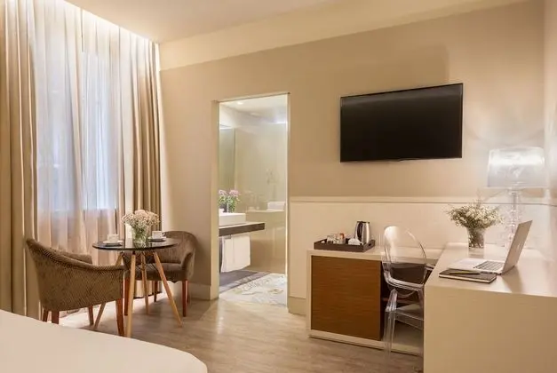 Üç Kişilik Oda (with Extra Bed)