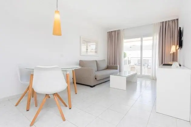 Superior Apart Daire, 1 Yatak Odası, Balkon, Kısmi Deniz Manzaralı