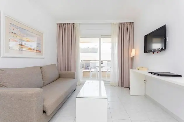 Superior Apart Daire, 1 Yatak Odası, Balkon, Kısmi Deniz Manzaralı