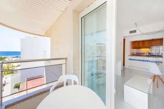 Superior Apart Daire, 1 Yatak Odası, Balkon, Kısmi Deniz Manzaralı