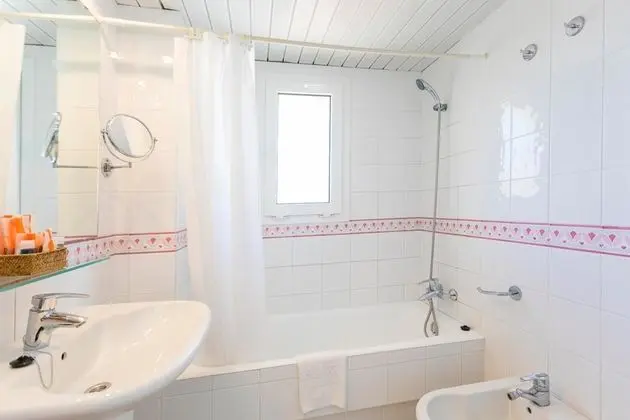 Superior Apart Daire, 1 Yatak Odası, Balkon, Kısmi Deniz Manzaralı