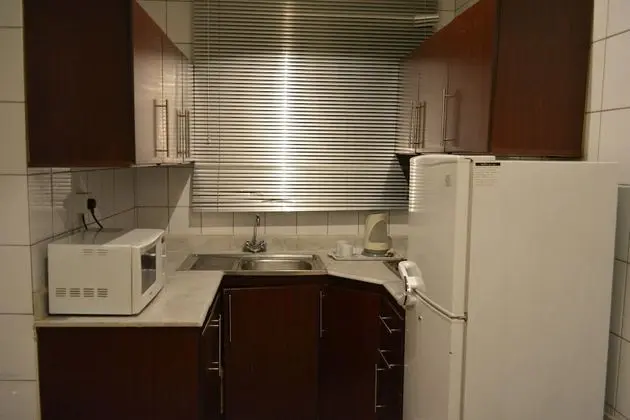 Apart Daire, 1 Yatak Odası