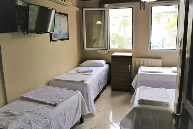 Standard Dört Kişilik Oda