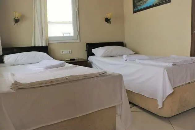 Standard Tek Büyük veya İki Ayrı Yataklı Oda