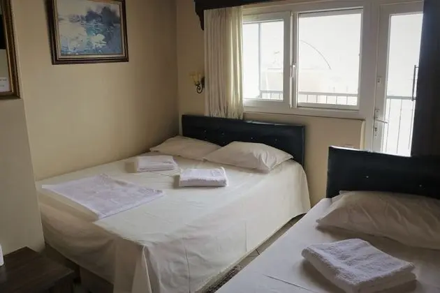 Standard Üç Kişilik Oda