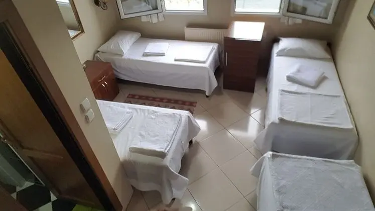 Standart Oda - Dört Kişilik