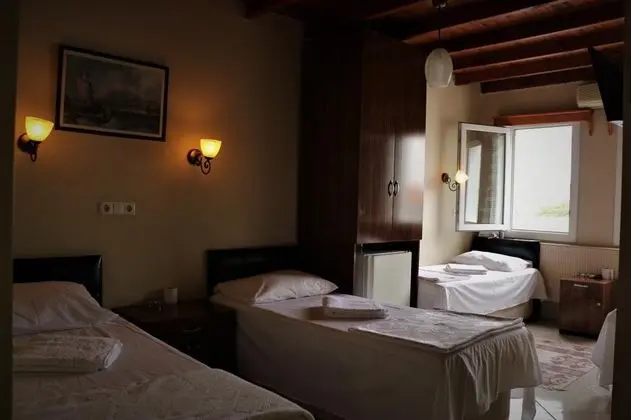 Dört Kişilik Oda, Manzarasız