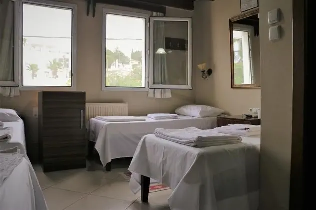 Dört Kişilik Oda, Manzarasız