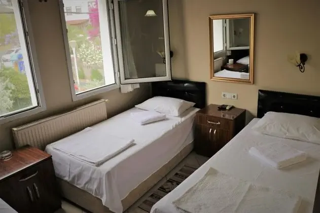 Standart Oda, Manzarasız