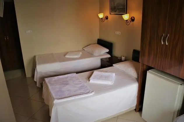 Standart Oda, Manzarasız