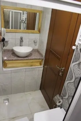 Ekonomik Çift Kişilik Oda