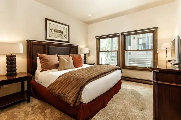 Deluxe Apart Daire, 3 Yatak Odası, Şömine, Tepe Manzaralı (C6)