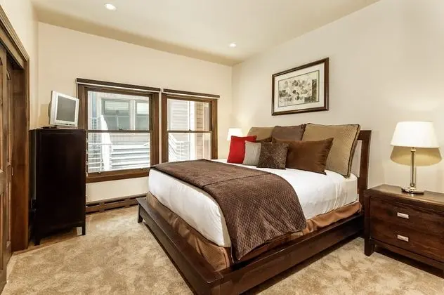 Deluxe Apart Daire, 3 Yatak Odası, Şömine, Tepe Manzaralı (C6)