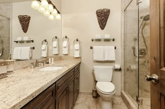 Deluxe Apart Daire, 3 Yatak Odası, Şömine, Tepe Manzaralı (C6)