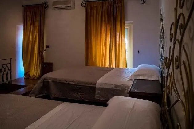 Family Süit, Bağlantılı Odalar (Durante)