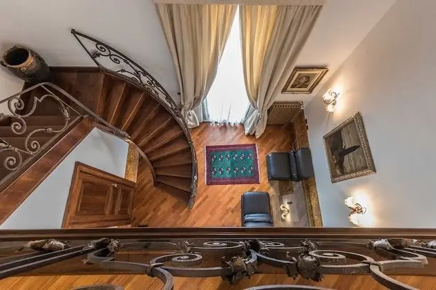 Superior Tek Büyük Yataklı Oda (San Felice)